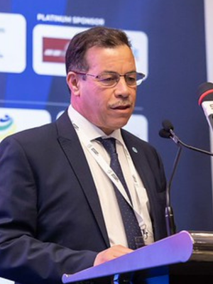 Mhammed Mouraia, Statistical Systems Coordinator, Research Division, OPEC